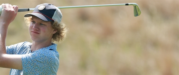 Kringen Shoots 67 to Lead Minnesota Boys' PGA Championship