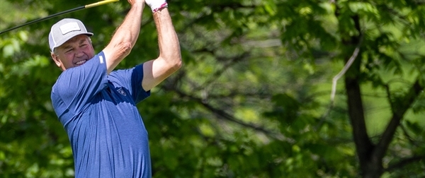 A 65 Puts Berry in Position for Fifth Minnesota Senior PGA Professional Title
