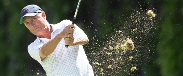 Vandelac Hangs on to Win Minnesota Senior Open