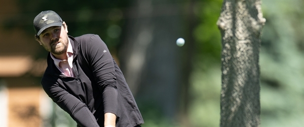Schmitz Takes Advantage of the Southview Par 5s, Leads PGA Foundation (Tapemark) by 2