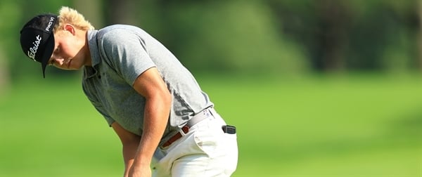 Top 4 Seeds Advance in Junior Am, But Birdwell Is Eliminated