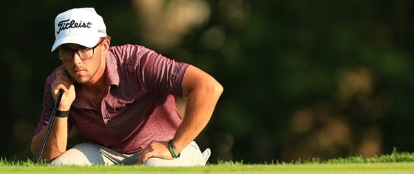 A Bogey-Free 66 Gives Former NDSU Golfer Deziel Two-Shot Lead to Begin MGA Amateur