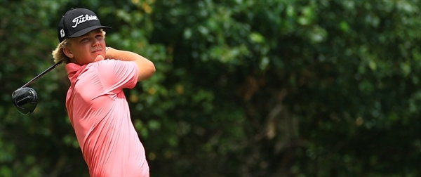 Brown Is U.S. Junior Am Medalist with a 135; Birdwell Makes Match Play with a 141