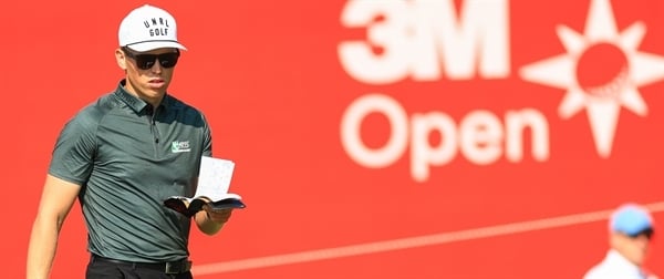 Koivun Is Western Am Halfway Leader; Warian Tied for 7th