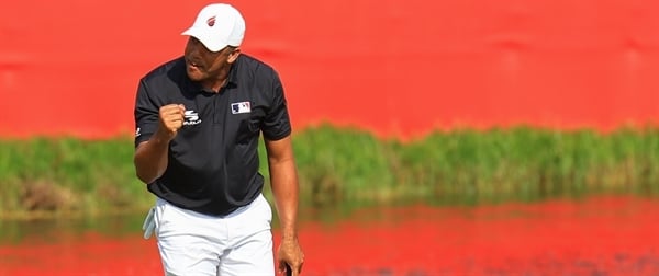 Vegas Birdies Final Hole to Claim Victory at 3M Open