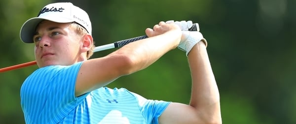 Roiland Gets Redemption at the MN Jr. Boys' Match Play Championship