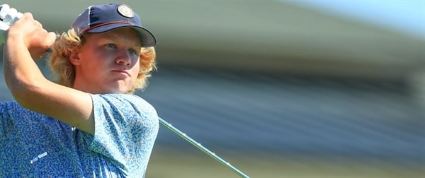 Kringen and Windhorst-Knudsen Winners at MN Jr. PGA Tournament of Champions