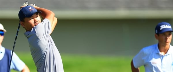 Chang and Fischer On Top with 64s to Begin 124th U.S. Amateur