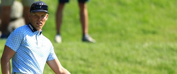 Men's World Amateur Golf Rankings -- Oct. 30