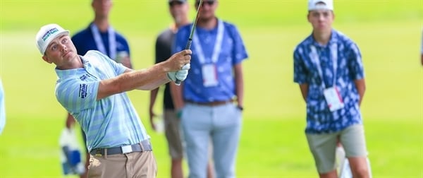 Top-Ranked Amateur Clanton Among World's Best to Advance on Day One of Match Play at U.S. Amateur