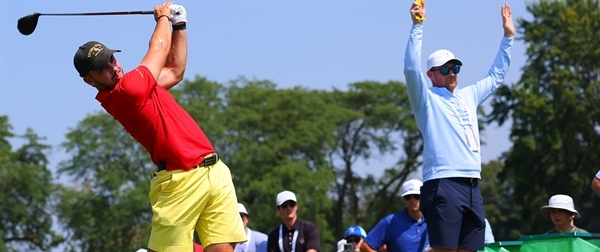 Ballester Outduels Kent to Become First Spaniard to Claim U.S. Amateur Title