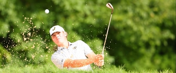 Kent, Buchanan, Ballester and Masaveu the Last Four Standing at U.S. Amateur