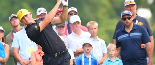 University of Iowa's Kent to Face Spain's Ballester for U.S. Amateur Title