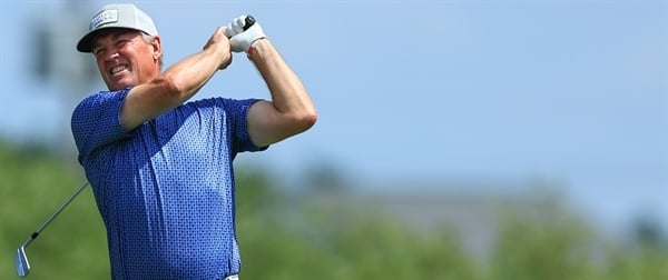 Berry Holds On to Claim Fifth Minnesota Senior PGA Professional Title