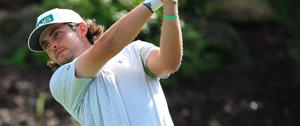 Hitchner Shoots 274 (-14), Makes Second Stage of Q-School