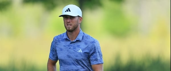 Denmark's Kjettrup Leads CRMC Championship; State Open Champ Herron Tied for Eighth
