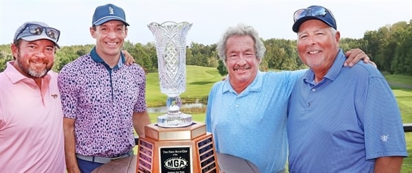 Deutsches and Williams Win Second MGA Net Team Title; Kochsiek and Lemke Individual Winners