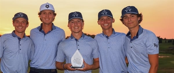 Bethel Claims Third Straight Minnesota Golf Classic; Kent State's Acevedo Medals