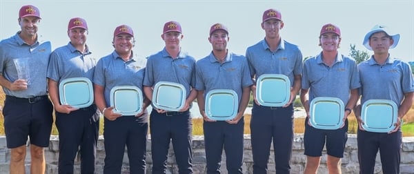 Iowa State Rallies to Win Gopher Invitational by 2 over Minnesota