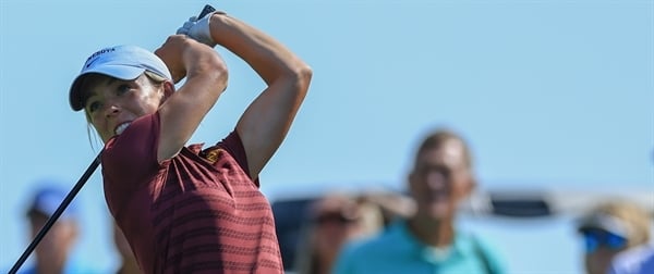 McCauley to Play in Augusta National Women's Amateur