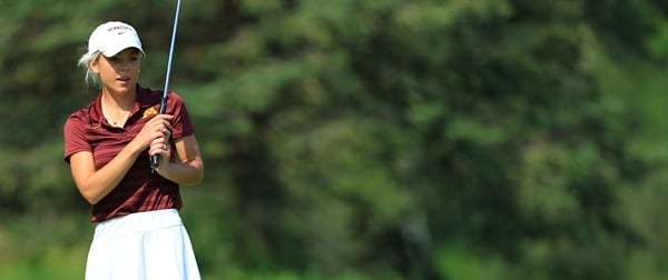 Woad, Romero Tied for 1st Going into the Final Round of the ANWA; McCauley Misses the Cut by 1