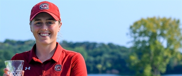 Darling, Rydqvist & South Carolina Blitz Elite Field at the Annika; McCauley Ties for 4th