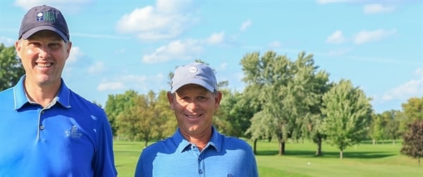 Johnsons Earn Two-Stroke Victory at MPGA Combo