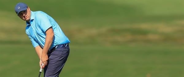 Wherley Goes Bogey-Free to Earn First-Round Lead at MN Golf Champions