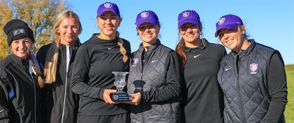St. Thomas Wins Tommie Women's Invitational; VanArragon Claims First Collegiate Victory