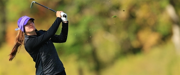 Women's World Amateur Golf Rankings -- Nov. 20'