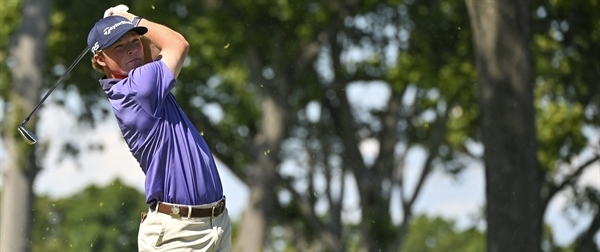 Widing Makes It 2 in a Row at Veritex Bank; Capan Is 4th
