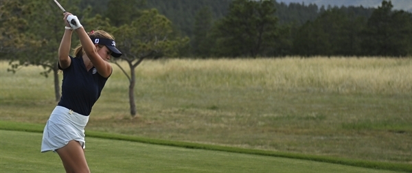 Defending Champ Wilson Is U.S. Girls Junior Medalist; McCauley Makes Match Play -- Barely