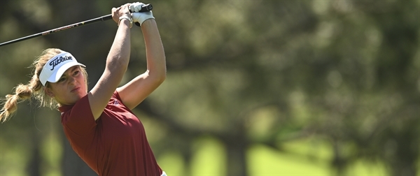 Women's World Amateur Golf Rankings -- Oct. 30