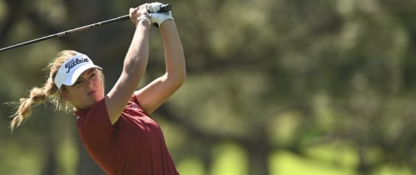 Women's World Amateur Golf Rankings -- Nov. 9