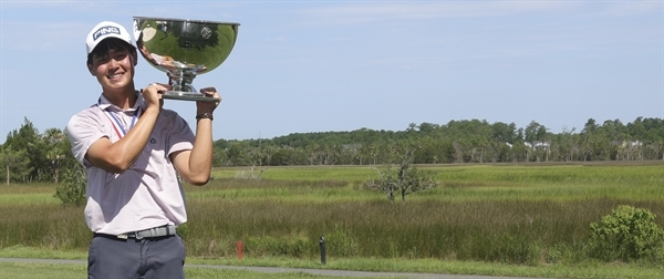 No. 52 Seed Kim Birdies 35th and 36th Holes to Win U.S. Junior Am