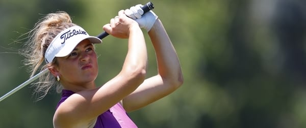 65s by Choi & Deng Lead U.S. Girls Junior; McCauley Is T51 at +2