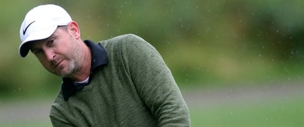 Winners in 2020, Christensen Cousins Lead Early at MGA Four-Ball