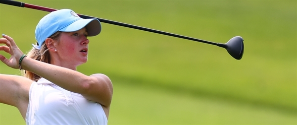 Hicks Opens With a 71 to Grab First-Round Lead MGA Women's Amateur