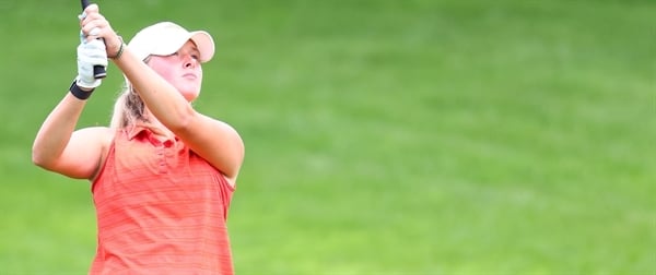 Late Birdies Help Hicks Remain in Front at MGA Women's Amateur