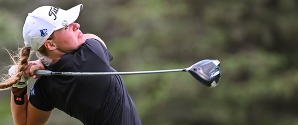 Jirele Wins Girls AAA Title, But with Help