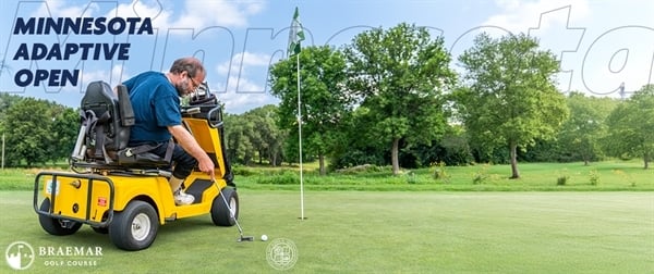 MGA Announces Adaptive Open Championship
