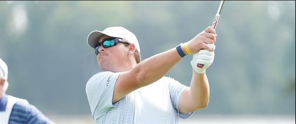 American Orr Fires 65 to Take Early Lead at CRMC Championship