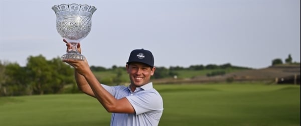 Polland Finds Redemption with PGA Club Pro Title