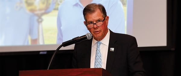 Ryan Retires from the MGA