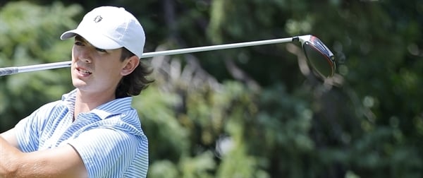 Donohue Rallies -- 8 under for His Last 38 Holes -- to Advance in Q-School
