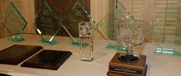 MGA ANNOUNCES YEAR-END AWARD WINNERS