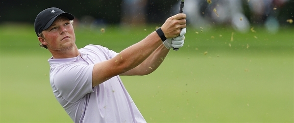 Capan One Back Going into Final Round of Memorial Health Championship