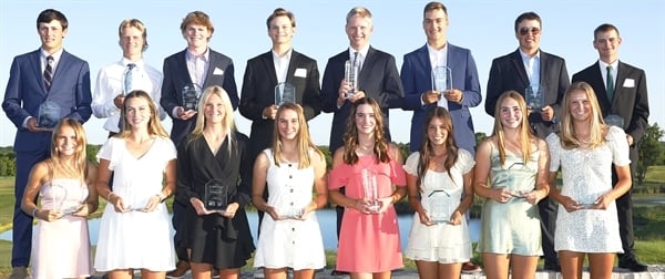 MS. AND MR. MINNESOTA GOLF FINALISTS ANNOUNCED