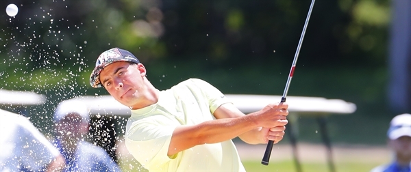 VanArragon Follows State Open Win with Rout at MGA Amateur