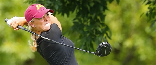 McCauley Is 12 under, Wins Boilermaker Classic; Gophers Finish 3rd